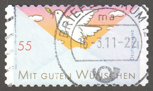 Germany Scott 2596 Used - Click Image to Close